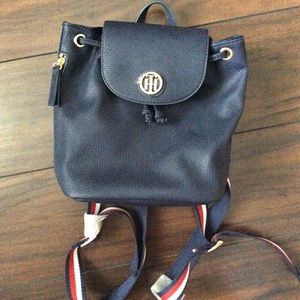 Tommy Hilfiger Mini backpack.